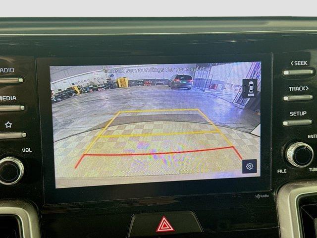 used 2021 Kia Sorento car, priced at $15,098