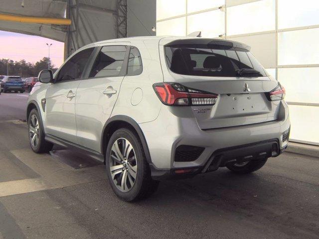 used 2020 Mitsubishi Outlander Sport car, priced at $12,595