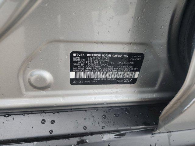 used 2020 Mitsubishi Outlander Sport car, priced at $12,595