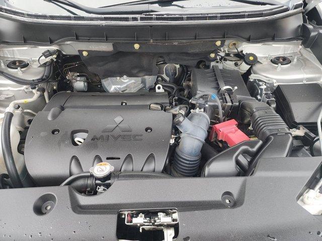 used 2020 Mitsubishi Outlander Sport car, priced at $12,595