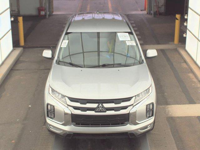 used 2020 Mitsubishi Outlander Sport car, priced at $12,595