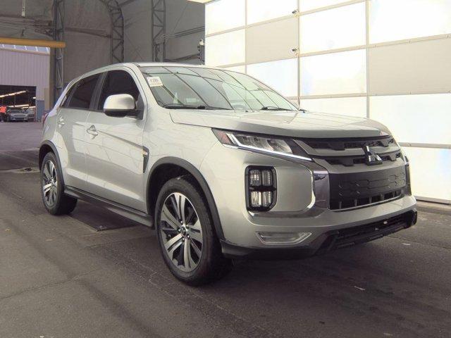 used 2020 Mitsubishi Outlander Sport car, priced at $12,595