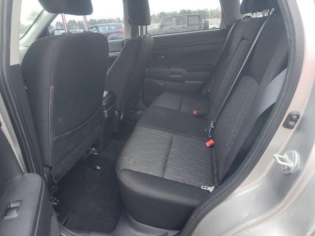 used 2020 Mitsubishi Outlander Sport car, priced at $12,595