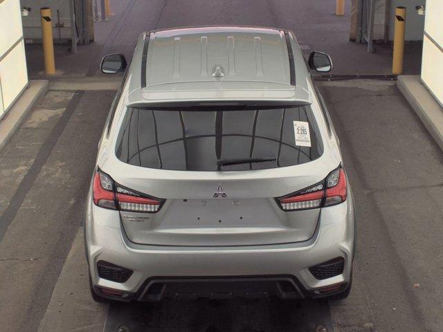 used 2020 Mitsubishi Outlander Sport car, priced at $12,595