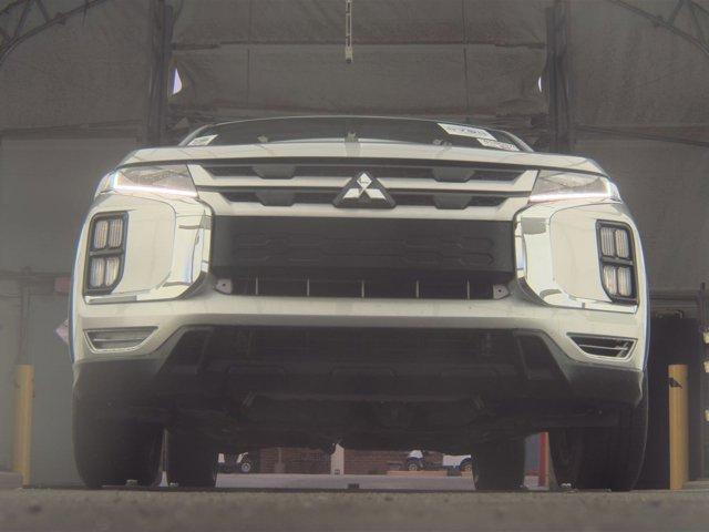 used 2020 Mitsubishi Outlander Sport car, priced at $12,595