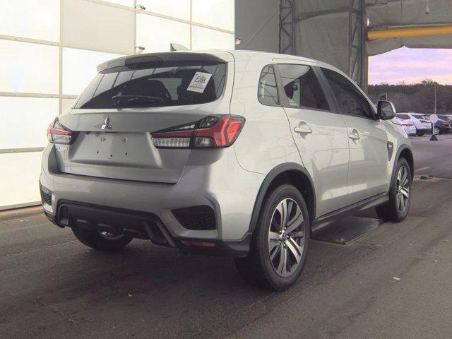 used 2020 Mitsubishi Outlander Sport car, priced at $12,595
