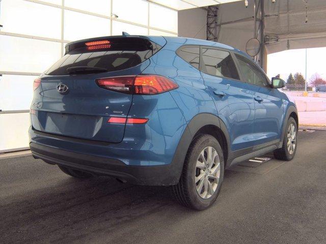 used 2020 Hyundai Tucson car, priced at $15,095