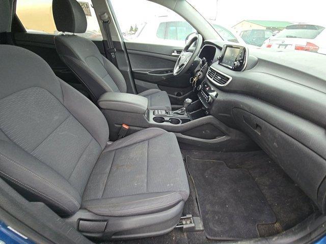 used 2020 Hyundai Tucson car, priced at $15,095