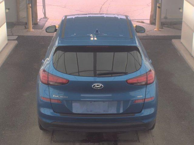 used 2020 Hyundai Tucson car, priced at $15,095