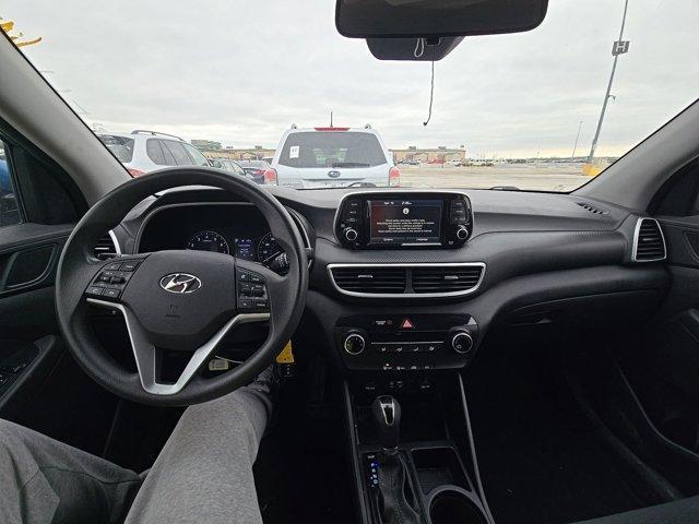 used 2020 Hyundai Tucson car, priced at $15,095