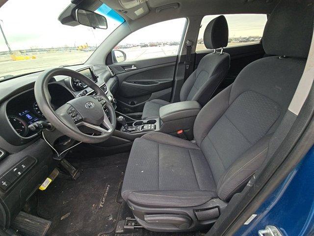 used 2020 Hyundai Tucson car, priced at $15,095