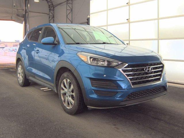 used 2020 Hyundai Tucson car, priced at $15,095