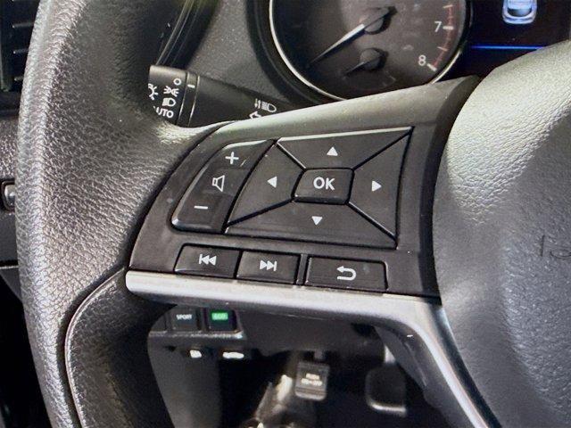 used 2021 Nissan Rogue Sport car, priced at $12,798