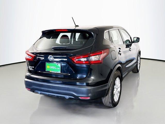 used 2021 Nissan Rogue Sport car, priced at $12,798