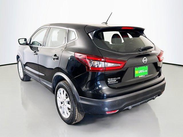 used 2021 Nissan Rogue Sport car, priced at $12,798