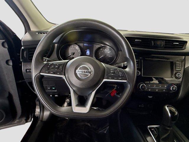 used 2021 Nissan Rogue Sport car, priced at $12,798