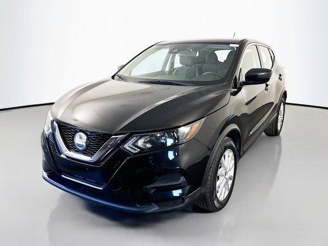 used 2021 Nissan Rogue Sport car, priced at $12,798