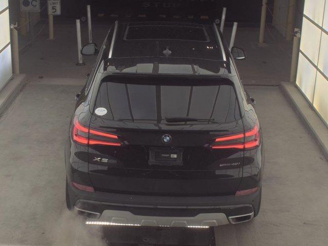 used 2021 BMW X5 car, priced at $26,795