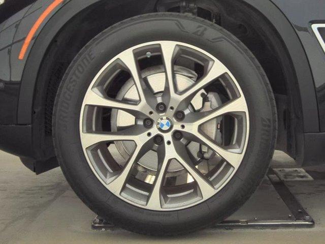 used 2021 BMW X5 car, priced at $26,795
