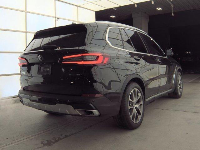 used 2021 BMW X5 car, priced at $26,795