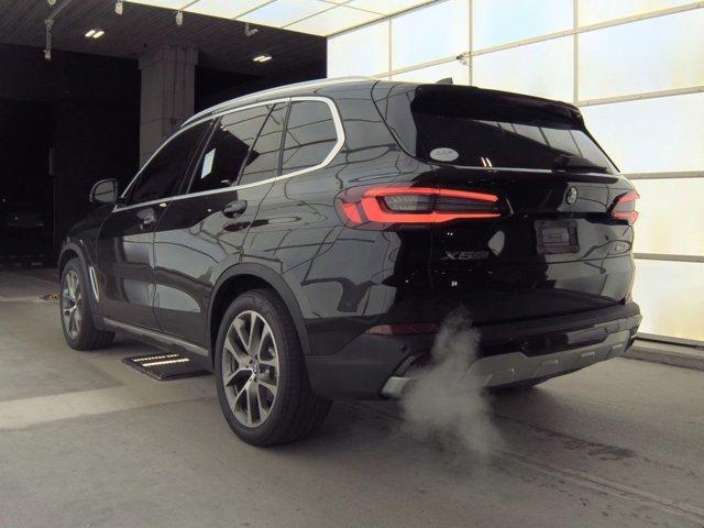 used 2021 BMW X5 car, priced at $26,795