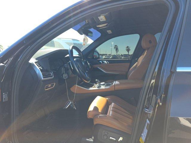 used 2021 BMW X5 car, priced at $26,795
