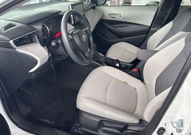 used 2020 Toyota Corolla car, priced at $19,682