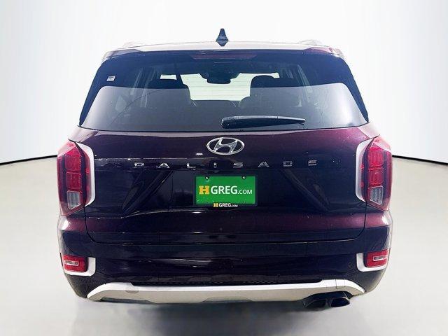 used 2021 Hyundai Palisade car, priced at $22,598