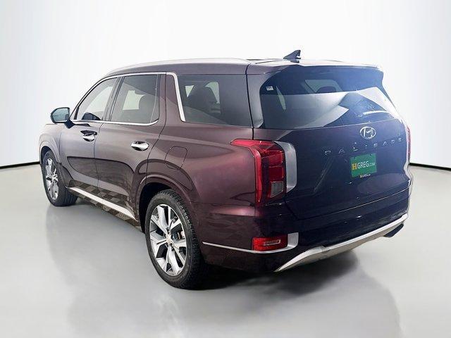 used 2021 Hyundai Palisade car, priced at $22,598