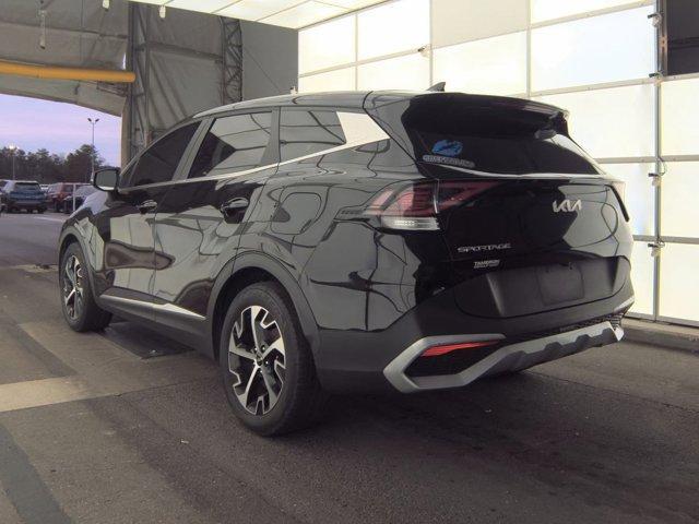 used 2023 Kia Sportage car, priced at $18,595