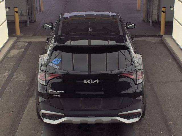 used 2023 Kia Sportage car, priced at $18,595