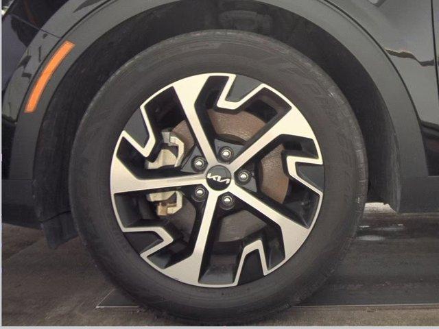 used 2023 Kia Sportage car, priced at $18,595