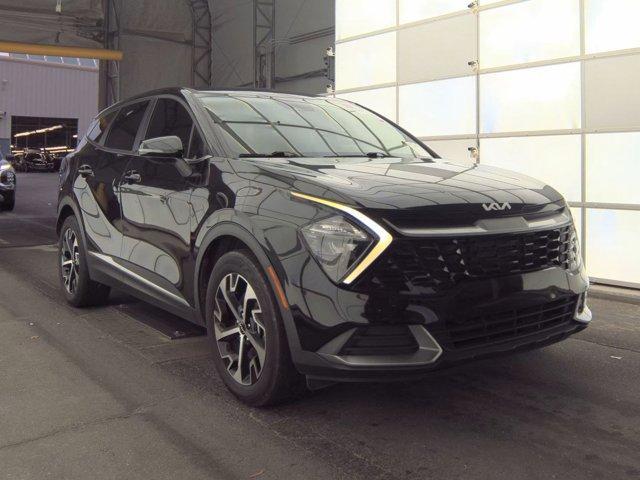 used 2023 Kia Sportage car, priced at $18,595