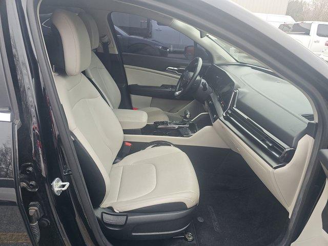 used 2023 Kia Sportage car, priced at $18,595