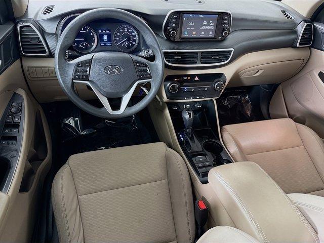 used 2021 Hyundai Tucson car, priced at $12,698