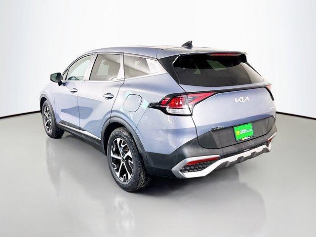 used 2023 Kia Sportage car, priced at $20,498