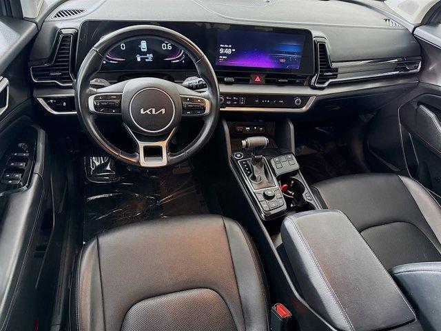 used 2023 Kia Sportage car, priced at $20,498