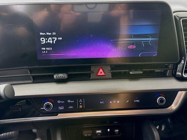 used 2023 Kia Sportage car, priced at $20,498