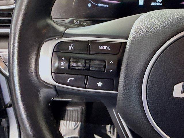used 2023 Kia Sportage car, priced at $20,498