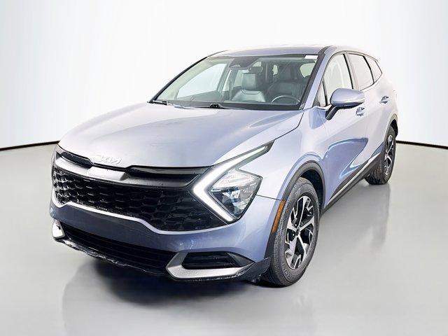 used 2023 Kia Sportage car, priced at $20,498