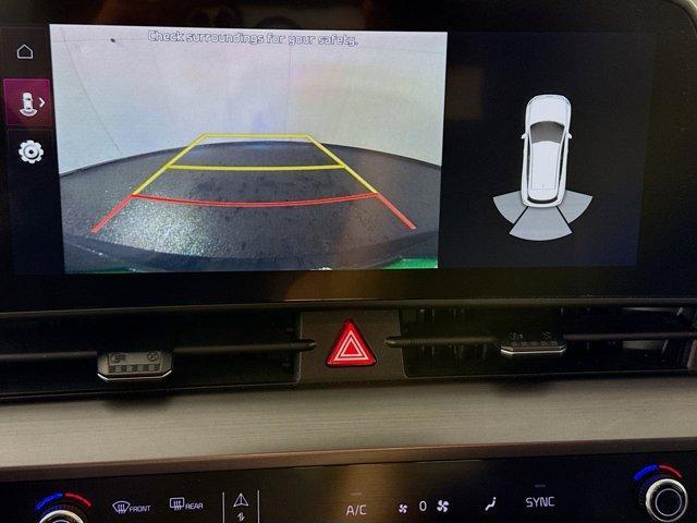 used 2023 Kia Sportage car, priced at $20,498