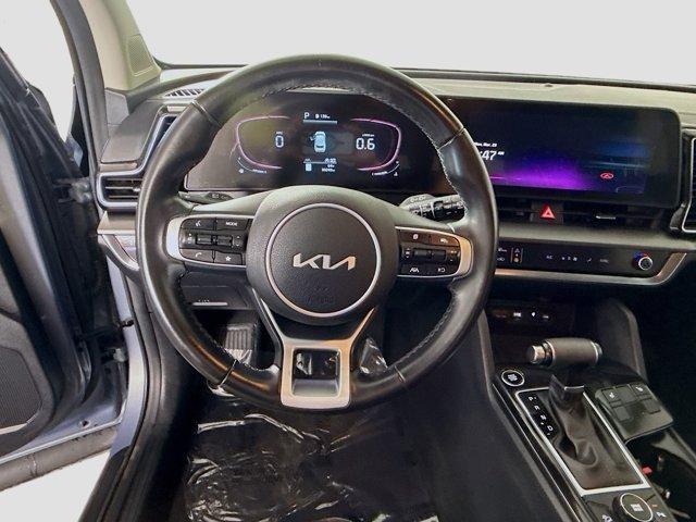 used 2023 Kia Sportage car, priced at $20,498