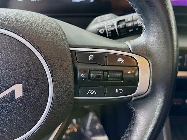 used 2023 Kia Sportage car, priced at $20,498