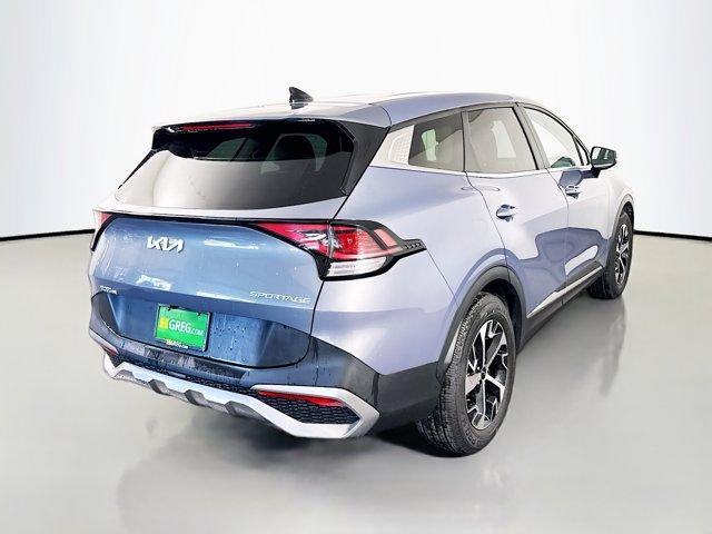 used 2023 Kia Sportage car, priced at $20,498