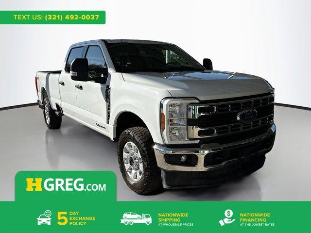 used 2024 Ford F-250 car, priced at $46,998