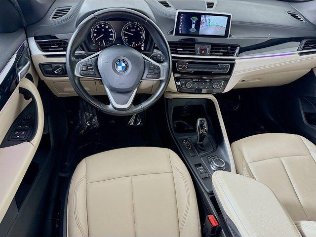 used 2022 BMW X1 car, priced at $11,997