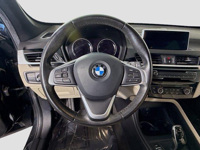 used 2022 BMW X1 car, priced at $11,997