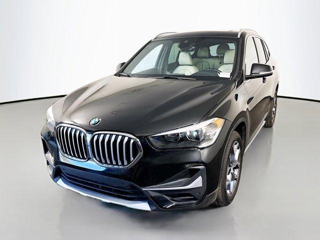 used 2022 BMW X1 car, priced at $11,997