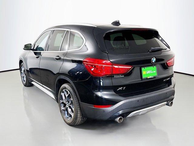 used 2022 BMW X1 car, priced at $11,997