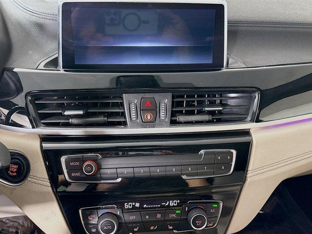 used 2022 BMW X1 car, priced at $11,997